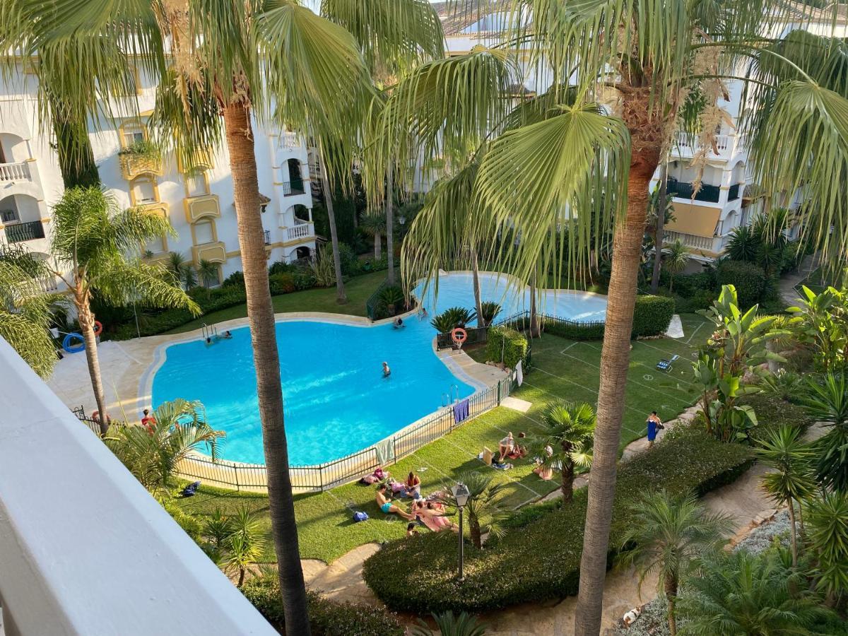 Сozy 2 Bedroom Apartment In Best Area Of Marbella Exterior foto