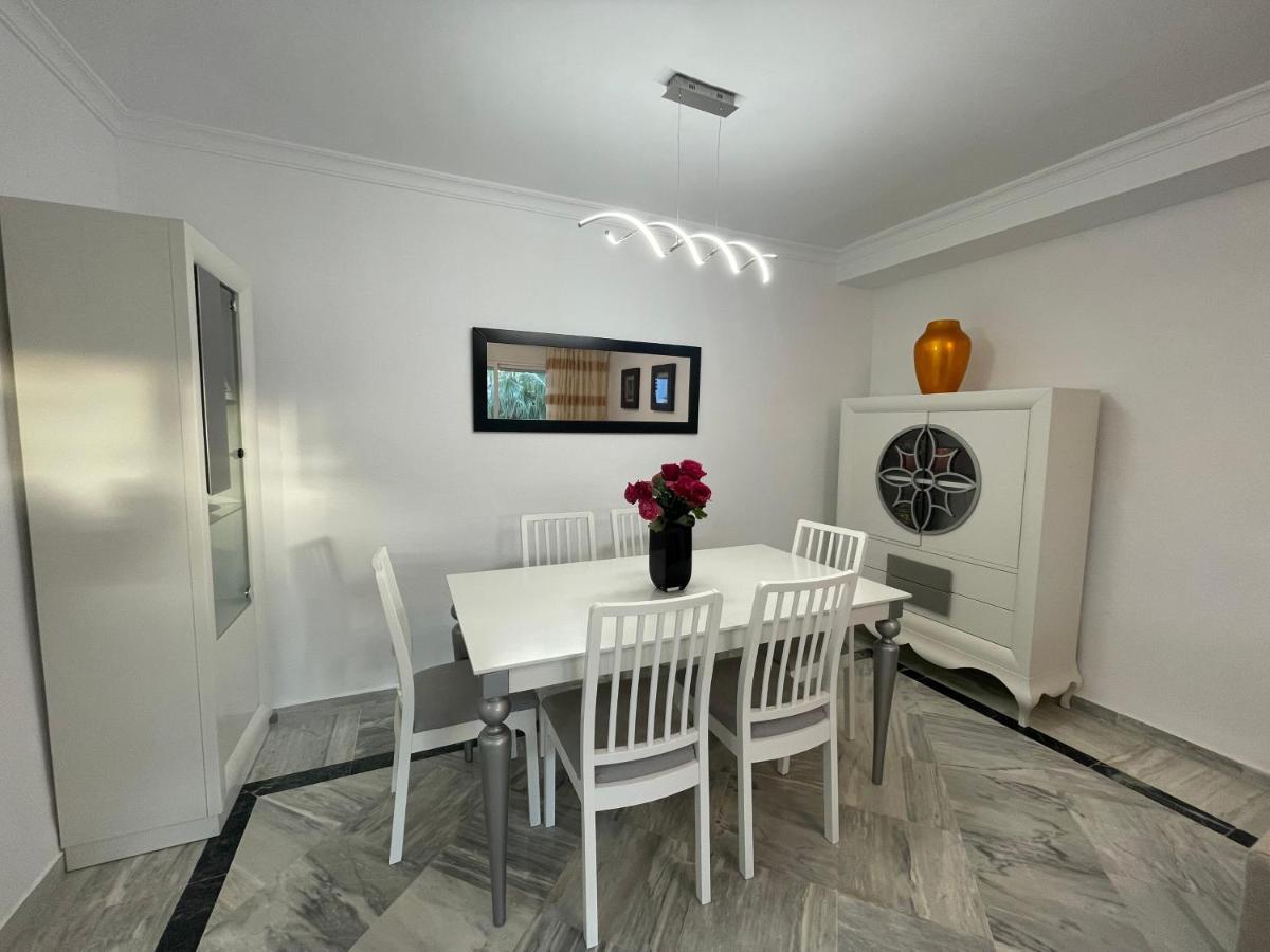 Сozy 2 Bedroom Apartment In Best Area Of Marbella Exterior foto